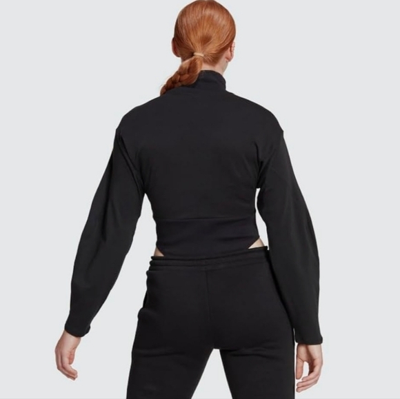 Adidas Best of High Thigh Thong Bodysuit - Picture 3 of 9